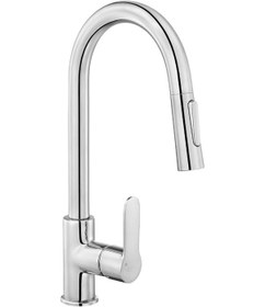 Resim Eca Nita Spiralli Mutfak Eviye Bataryası Düz El Duşu 102118129 20 