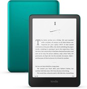 Resim Paperwhite 2024 7" Signature Edition 32 GB Metalik Yeşim E-Kitap Okuyucu Reklamsız Amazon Kindle