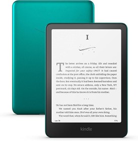 Resim Paperwhite 2024 7" Signature Edition 32 GB Metalik Yeşim E-Kitap Okuyucu Reklamsız 