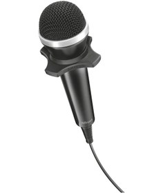 Resim Trust 21671 Starzz Laptop Uyumlu Usb 3.5 mm Masa Üstü Mikrofon 