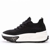 Resim Guja Kadın Triko Taşlı Sneaker 24K305-4 