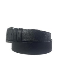 Resim Fossil Siyah Hakiki Deri Spor Erkek Kemeri 4cm-105 Siyah 