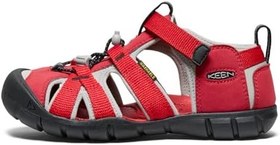 Resim Keen 1030820 Seacamp II CNX Ribbon Red/Alloy Kadın Sandalet 34 EU 