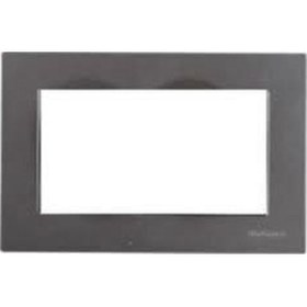 Resim Rita Füme İkili Priz Çerçeve Diğer 