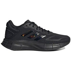 Resim Adidas Duramo 10 Cblack/cblack/ıronmt Kadın Sneaker Siyah 