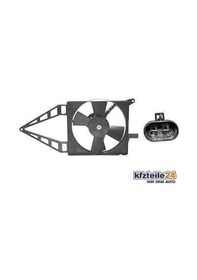 Resim Opel Astra G 1.6 Z16xe Radyatör Fan Motoru Komple Orıs Marka 