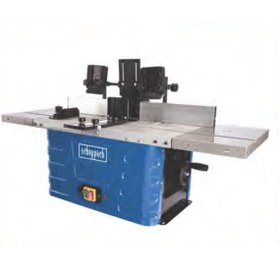 Resim Scheppach HF60 1500W Tezgah Freze 