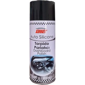 Resim Autokit Torpido Parlatıcı New Car 400 Ml 