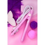 Resim Dempower Seyahat Tipi Mini Saç Düzleştirici 