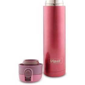 Resim Voit Casual Thermos 450 ml | 304 Paslanmaz Çelik, Çift Cidarlı Vakum Yalıtımlı 