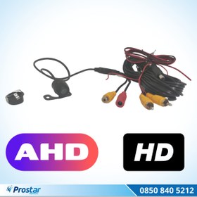 Resim ProstarTeknoloji Ahd Yüksek Çözünürlüklü Araç Kamerası Ön Arka Yan Ve Ayna Altı Kullanımlı Kelebek Ve Tampon Uyumlu 