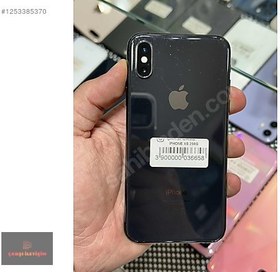 Resim Apple iPhone XS İkinci El TR | 256 GB | Gri 