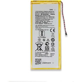Resim UnerTech Motorola Moto G4 Plus GA40 Uyumlu İthal Pil 