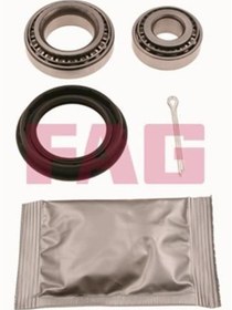 Resim FAG 713644520 TEKER RULMANI ARKA COMBO B 