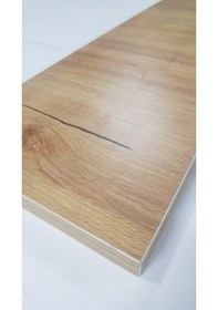 Resim Winflex Dekoratif Raf 40 Cm Savana Meşe 