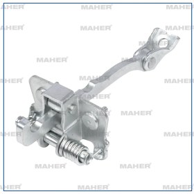 Resim Kapı Gergisi Trafıc 2001-2014 / Vıvaro A 2001-2014 Ön Sağ-sol 7700311823 