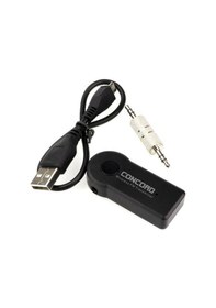 Resim CONCORD WİRELESS Aux Car FM Transmitter C-600 