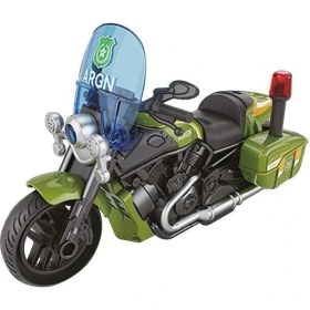 Resim JW567-123 Sürtmeli Güvenlik Motosikleti 