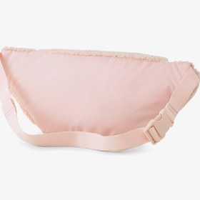 Resim Puma Core Sherpa Kadın Pembe Bel Çantası 