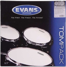 Resim Evans Ec1 Coated Standard Etp-ec1ctd-s Tom Derisi Seti 