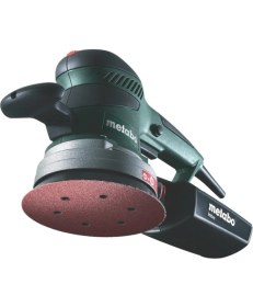 Resim Metabo Sxe 450 Turbo Zımpara 