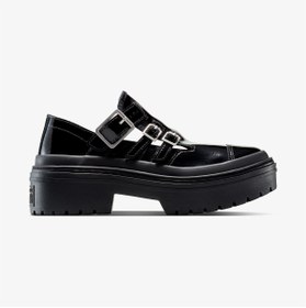 Resim Converse Chuck Taylor All Star Lugged Heel Marry Kadın Siyah Sneaker 