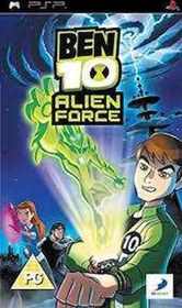 Resim Psp Ben 10 Alien Force - %100 Orjinal Sıfır Oyun 