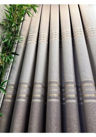 Resim Nivemeshome Ateş Ft614336 V 2540 Antrasit 1/3 Sık Pileli Fon Perde Apm 90x280 