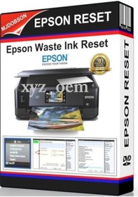 Resim EPSON L550 L555 L565 Pad Dolum Hatası Reset Yazılımı 