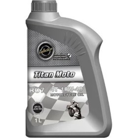 Resim Lubrico Motosiklet Motor Yağı Lubrıco 1lt 10W40 