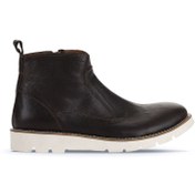 Resim Bueno Shoes Kahverengi Npl Deri Erkek Spor Bot 01mr12201 
