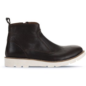 Resim Bueno Shoes Kahverengi Npl Deri Erkek Spor Bot 01mr12201 