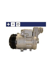 Resim Mercedes Vaneo Klima Kompresoru 1.6 2002-2003 Mahle Acp75000s 