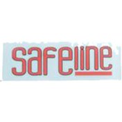 Resim Safeline Kağıt Yazı Küçük Çamurluk 
