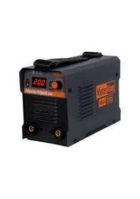 Resim MasterMann Mini 200 Inverter Kaynak Makinesi 