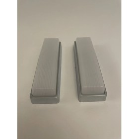 Resim Ahmet Otomotiv (2 Adet)Etiketçilere Özel Gazetelik Oto Direk Lambası Iç Aydılantama Lambası Beyaz Renk 