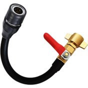 Resim Suntek Kamyon Hava Tankı Giriş Bağlantısı Otomotiv 20cm 