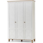 Resim Bubu Home Palatlas 3 Kapaklı Dolap 