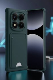 Resim SHC42000 Note 14 Kelvin Kartvizitli Silikon - Bordo-(5796) 