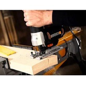 Resim WX478.1 650WATT Profesyonel Devir Ayarlı Dekupaj Testere 