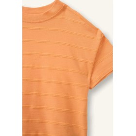 Resim DeFacto Regular Fit Kısa Kollu Tişört Erkek Bebek H4803A526SM 