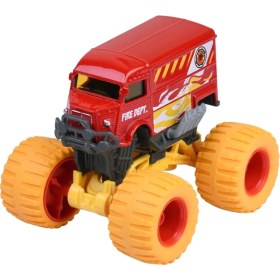 Resim Majorette Monster Araba Citroen Type H 
