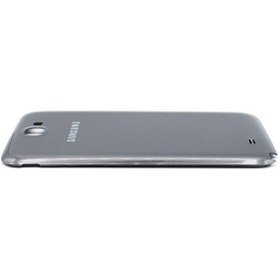 Resim Samsung Uyumlu Galaxy Note 2 Arka Kapak Pil Batarya Kapağı N7100 