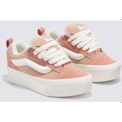 Resim Vans Knu Stack Kadın Sneaker-kahverengi Kahverengi 