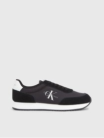 Resim Calvin Klein Retro Runner Low Laceup Su-Ny Ml 