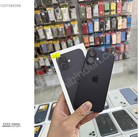 Resim Apple iPhone 16 İkinci El TR | 256 GB | Siyah 