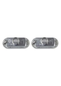 Resim Ford Focus Iı Çamurluk Sinyali 2 Adet Takım 2003--2008 