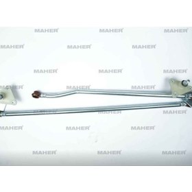 Resim Cam Silgi Mekanizması Corolla İç 93-98 