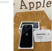 Resim Apple iPhone 13 İkinci El TR | 128 GB | Siyah İkinci El İPHONE 13 128GB SİYAH TR