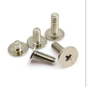 Resim OEM Bilgisayar Masaüstü Kasa SSD Harddsik Dvd-Rw Vidası (10 Adet) 